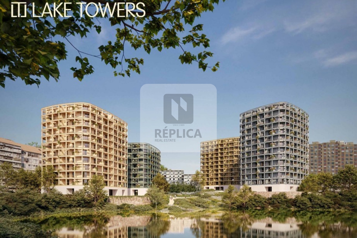 Apartamento T3 Para Venda em Porto