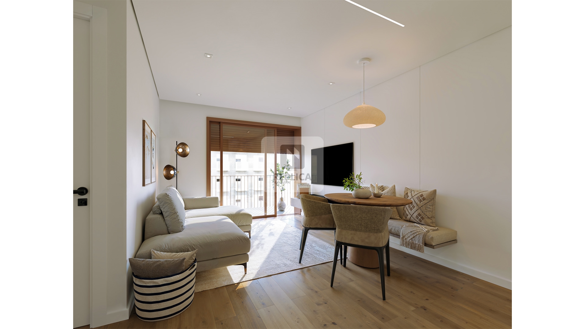 Apartamento T2 Para Venda em Matosinhos